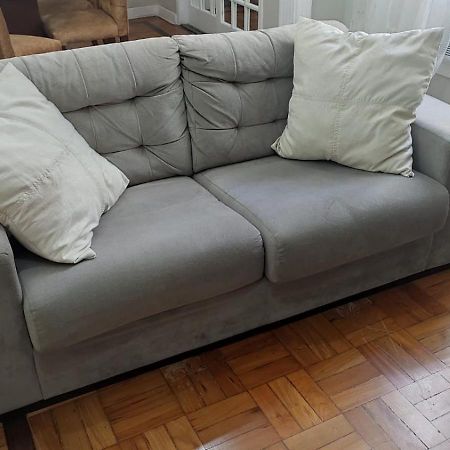 Apartamento Epitacio Pessoa Appartement Rio de Janeiro Buitenkant foto