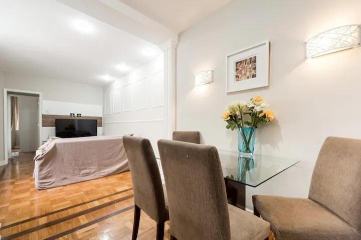 Apartamento Epitacio Pessoa Appartement Rio de Janeiro Buitenkant foto