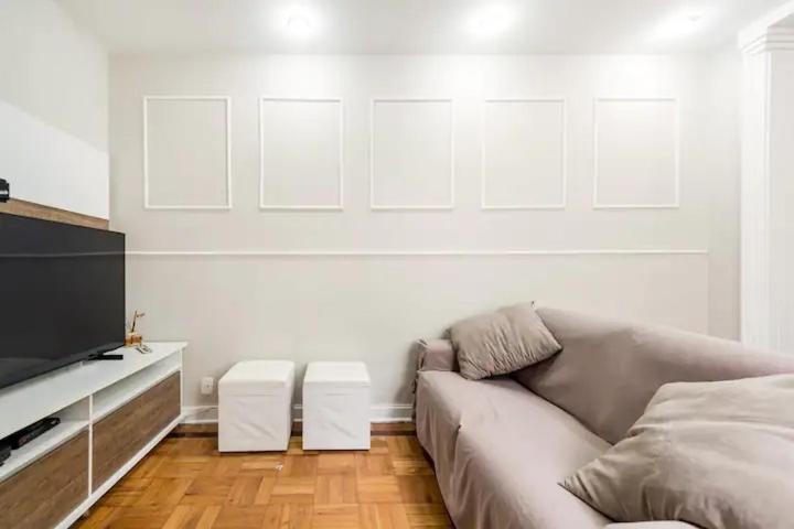 Apartamento Epitacio Pessoa Appartement Rio de Janeiro Buitenkant foto