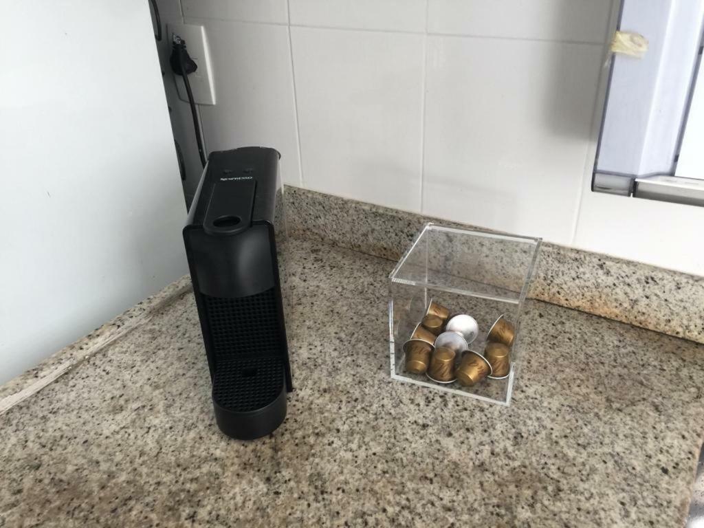 Apartamento Epitacio Pessoa Appartement Rio de Janeiro Buitenkant foto